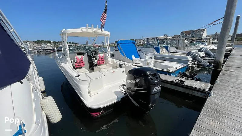 Slide: The Image of Wellcraft Coastal 232 2017 - 15607375