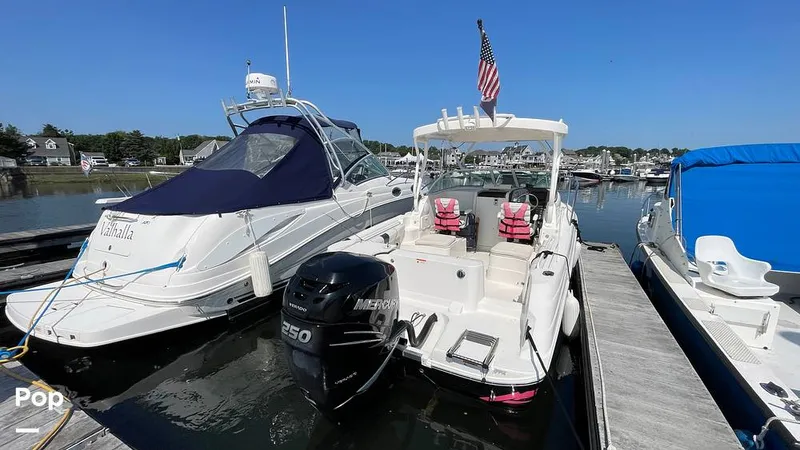 Slide: The Image of Wellcraft Coastal 232 2017 - 15607377