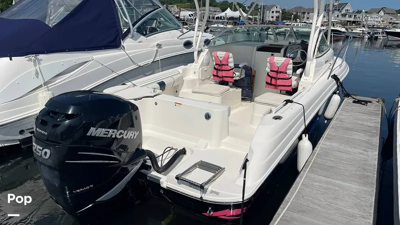 Slide: The Image of Wellcraft Coastal 232 2017 - 15607378