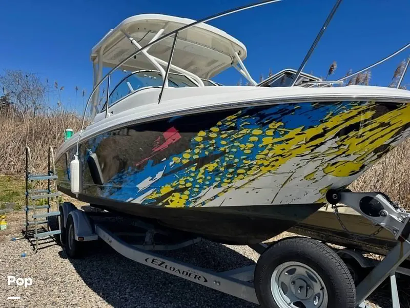 Slide: The Image of Wellcraft Coastal 232 2017 - 16376841