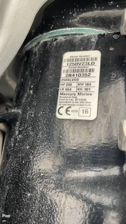 Slide: The Image of Wellcraft Coastal 232 2017 - 15284816