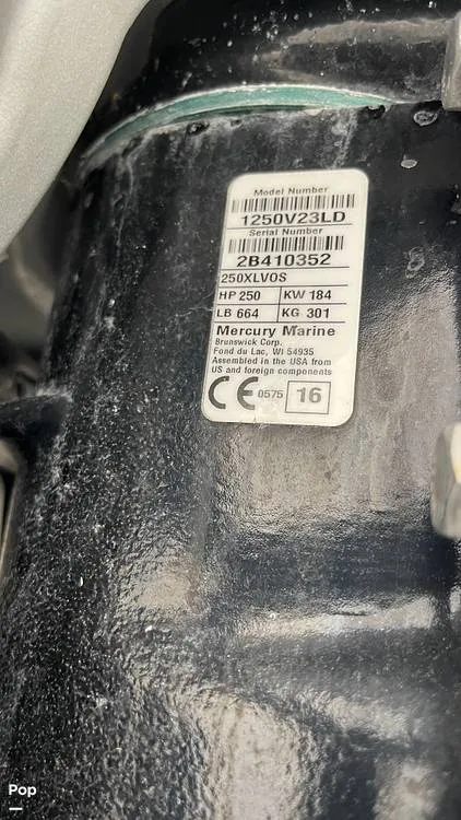 Slide: The Image of Wellcraft Coastal 232 2017 - 15284817