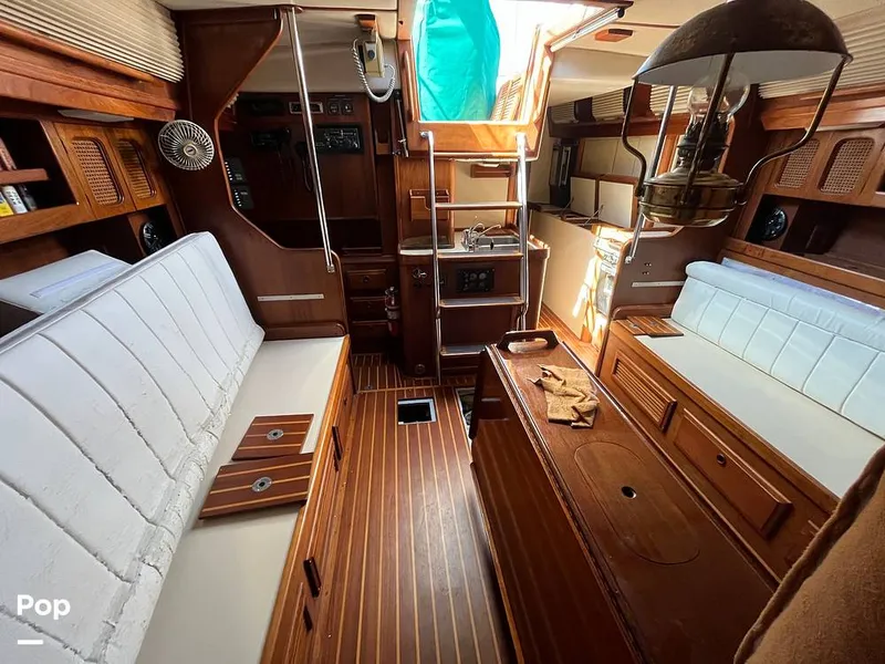 Slide: The Image of Endeavour Center Cockpit 42 1985 - 15228575