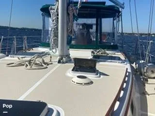 Slide: The Image of 1985 Endeavour 42 Center Cockpit - 15202853