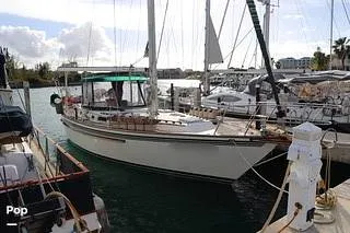 Slide: The Image of 1985 Endeavour 42 Center Cockpit - 15202861