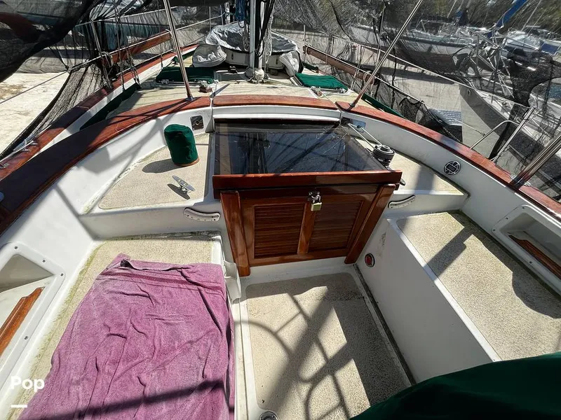 Slide: The Image of Endeavour Center Cockpit 42 1985 - 15228558