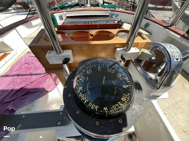 Slide: The Image of Endeavour Center Cockpit 42 1985 - 15228562