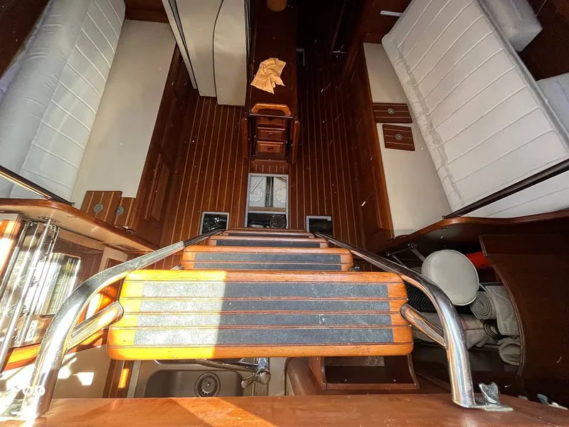 Slide: The Image of Endeavour Center Cockpit 42 1985 - 15228574