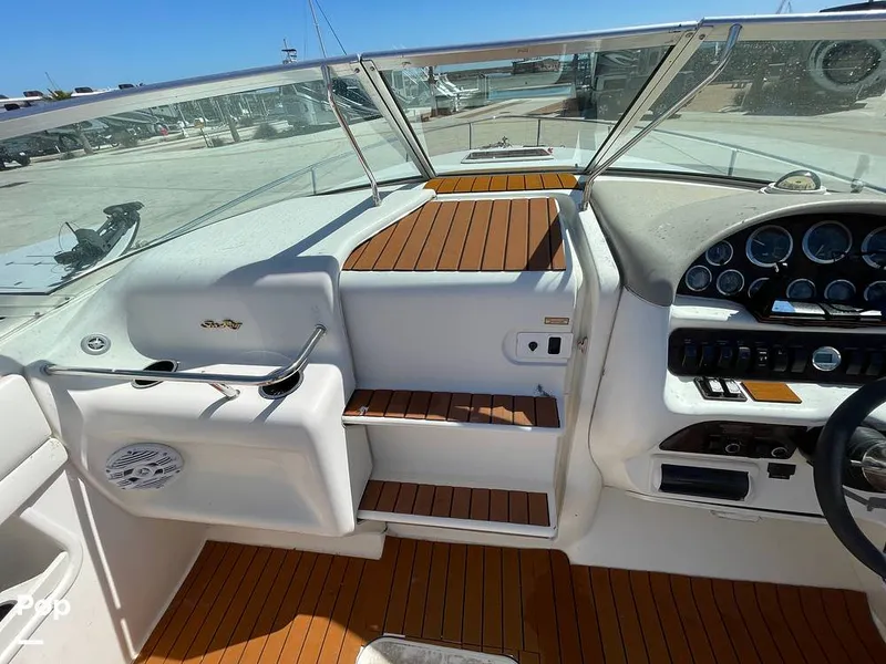 Slide: The Image of Sea Ray SUN SPORT 280CC 1997 - 15189215