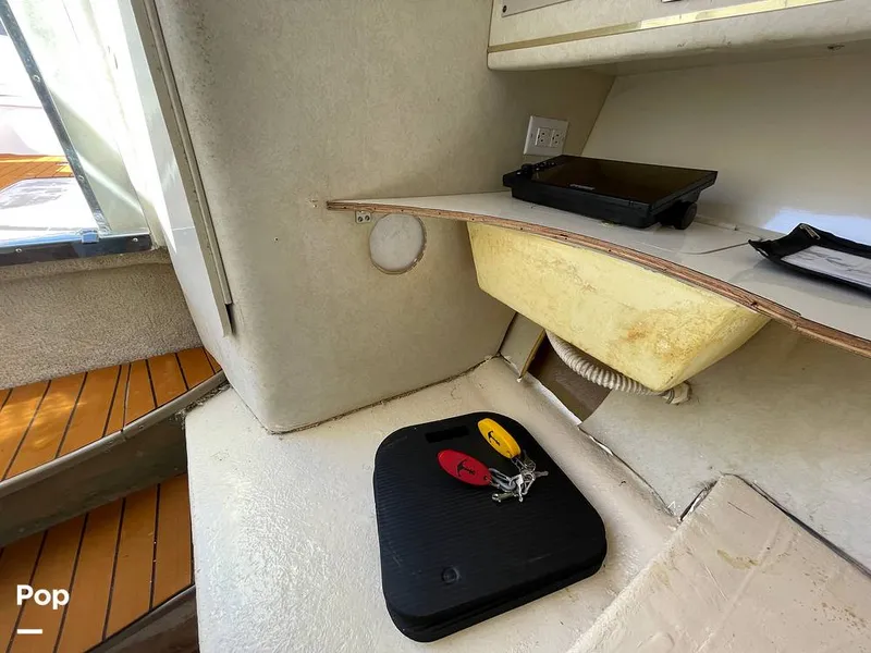 Slide: The Image of Sea Ray SUN SPORT 280CC 1997 - 15189225