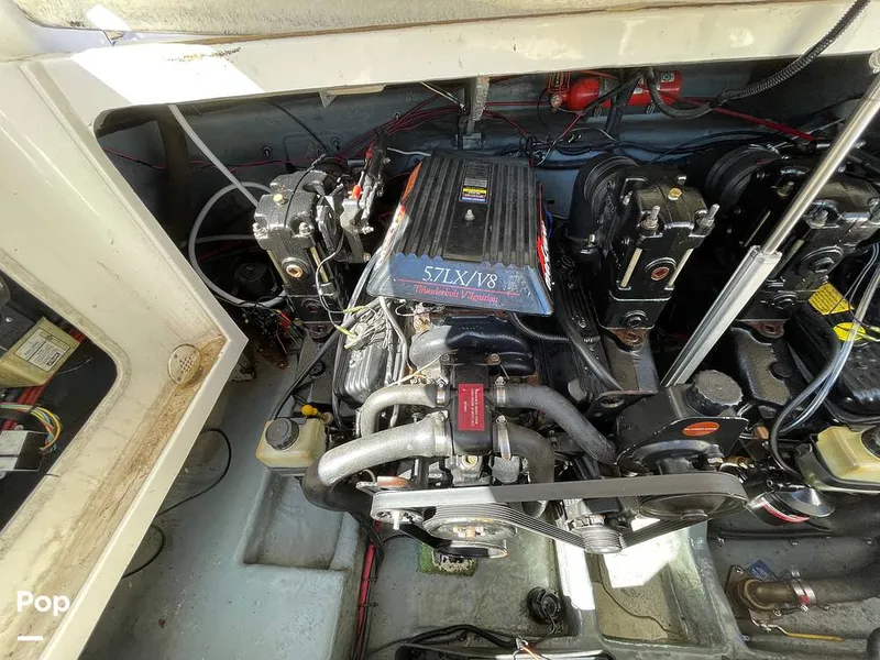 Slide: The Image of Sea Ray SUN SPORT 280CC 1997 - 15189340