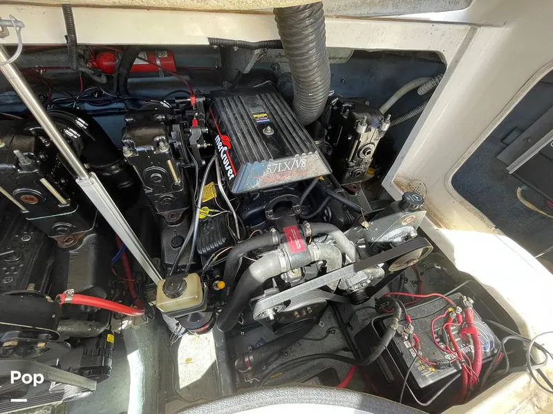 Slide: The Image of Sea Ray SUN SPORT 280CC 1997 - 15189341