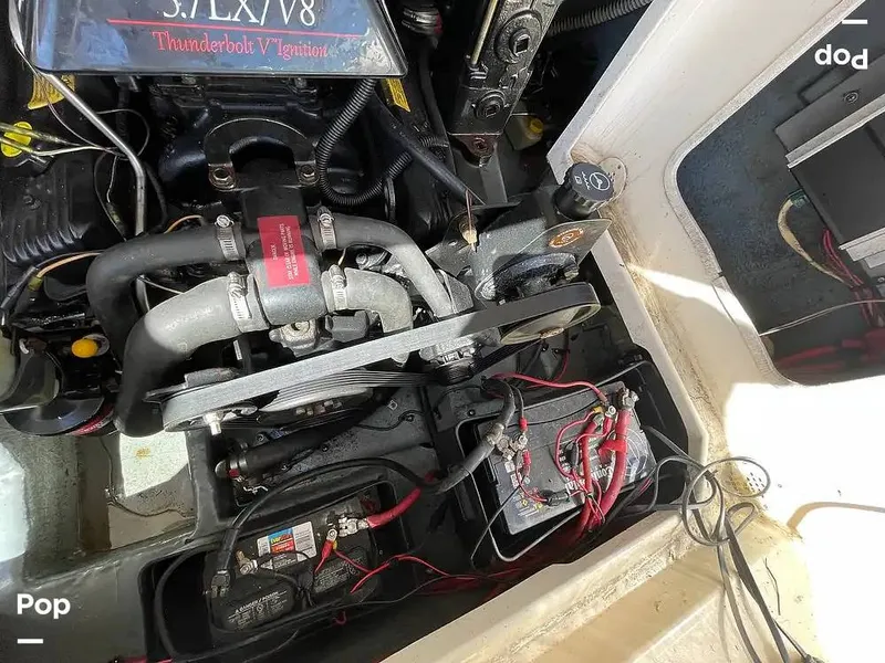 Slide: The Image of Sea Ray SUN SPORT 280CC 1997 - 15191122