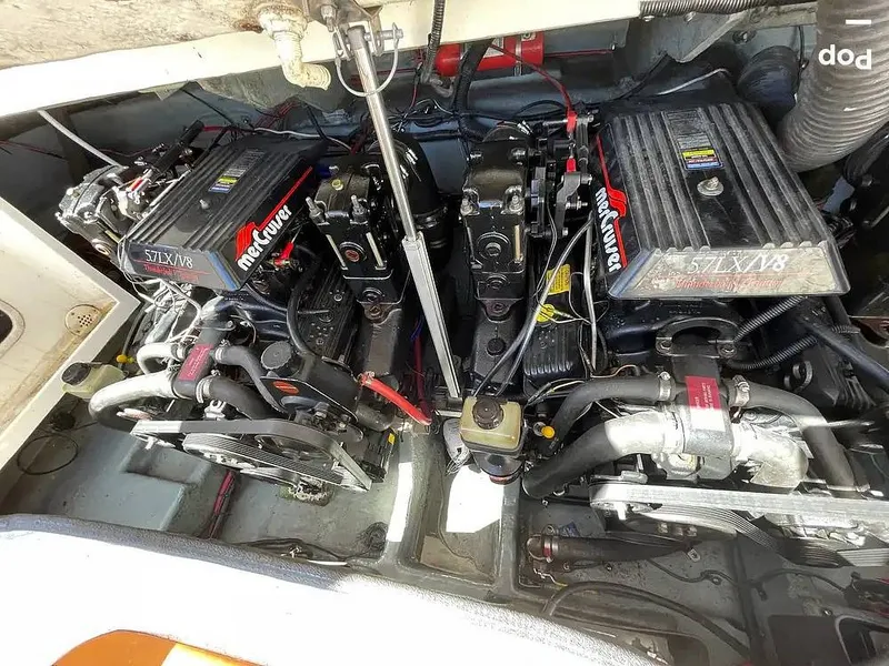 Slide: The Image of Sea Ray SUN SPORT 280CC 1997 - 15191121