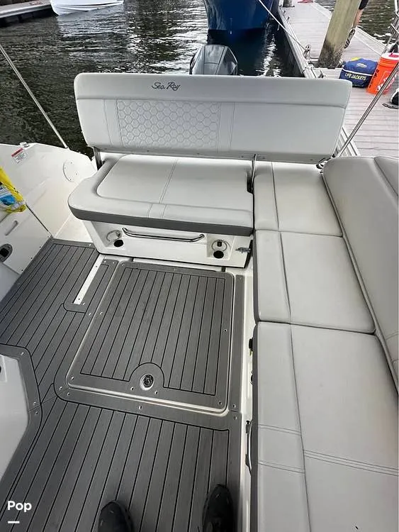 Slide: The Image of Sea Ray SDX 250 2020 - 15150920