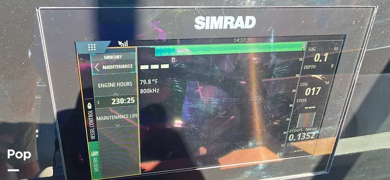 Slide: The Image of Sea Ray SDX 250 2020 - 16257558