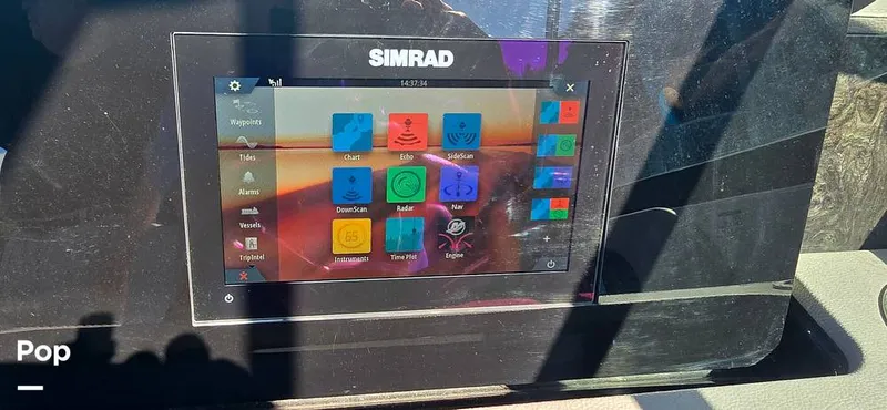 Slide: The Image of Sea Ray SDX 250 2020 - 16257559