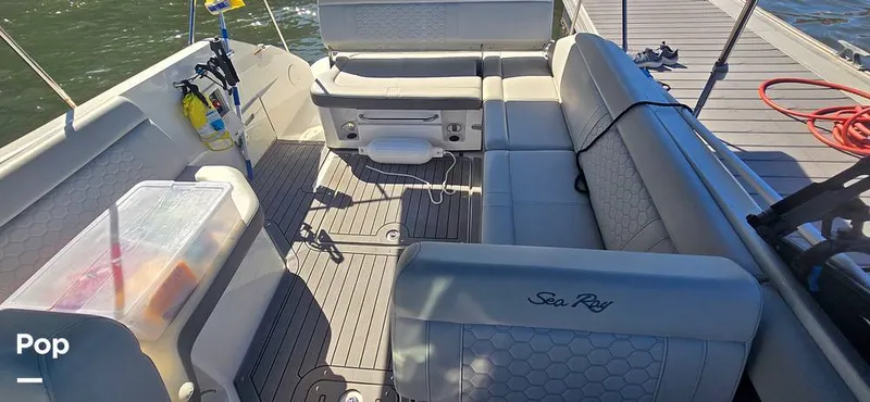 Slide: The Image of Sea Ray SDX 250 2020 - 16257572