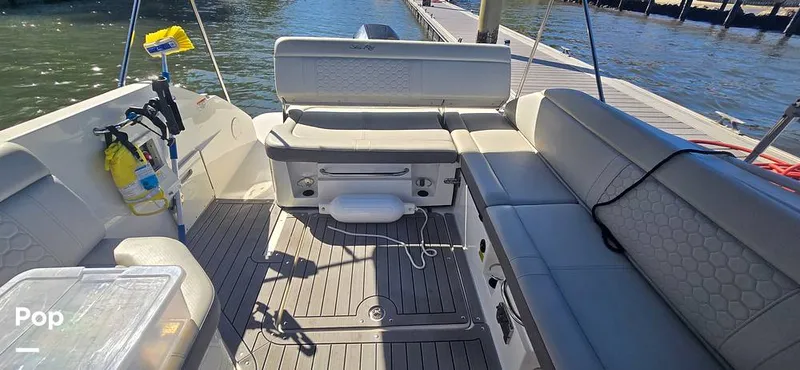 Slide: The Image of Sea Ray SDX 250 2020 - 16257573
