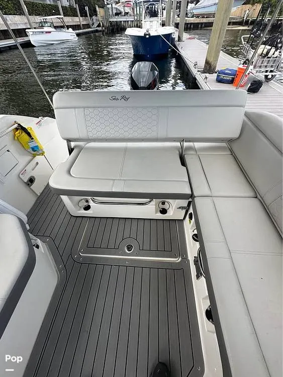 Slide: The Image of Sea Ray SDX 250 2020 - 15150911