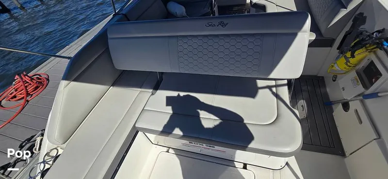 Slide: The Image of Sea Ray SDX 250 2020 - 16257589