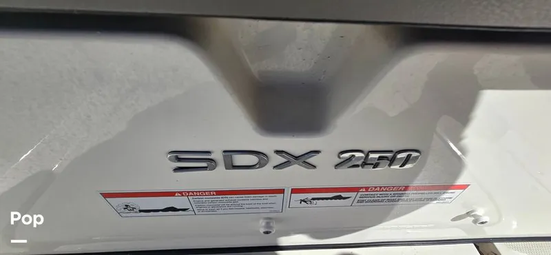 Slide: The Image of Sea Ray SDX 250 2020 - 16257592