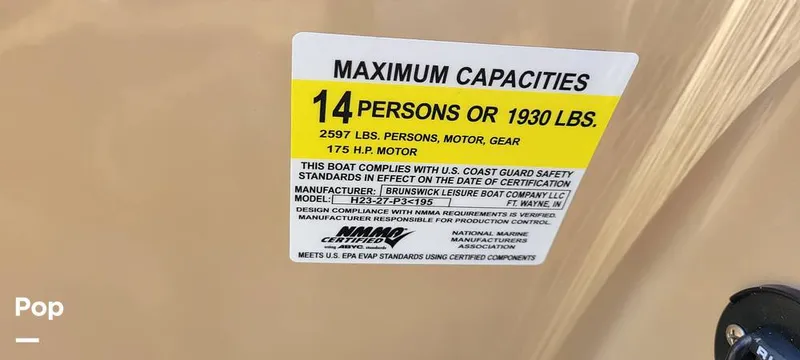 Slide: The Image of Harris Cruiser 230 2023 - 15307862