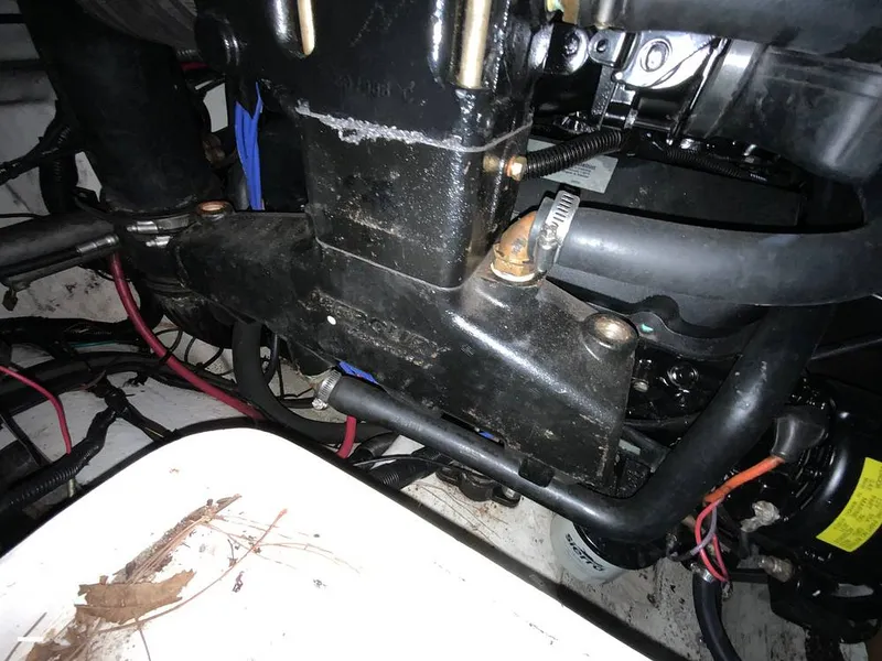 Slide: The Image of Sea Ray 260 BR 1998 - 15201512