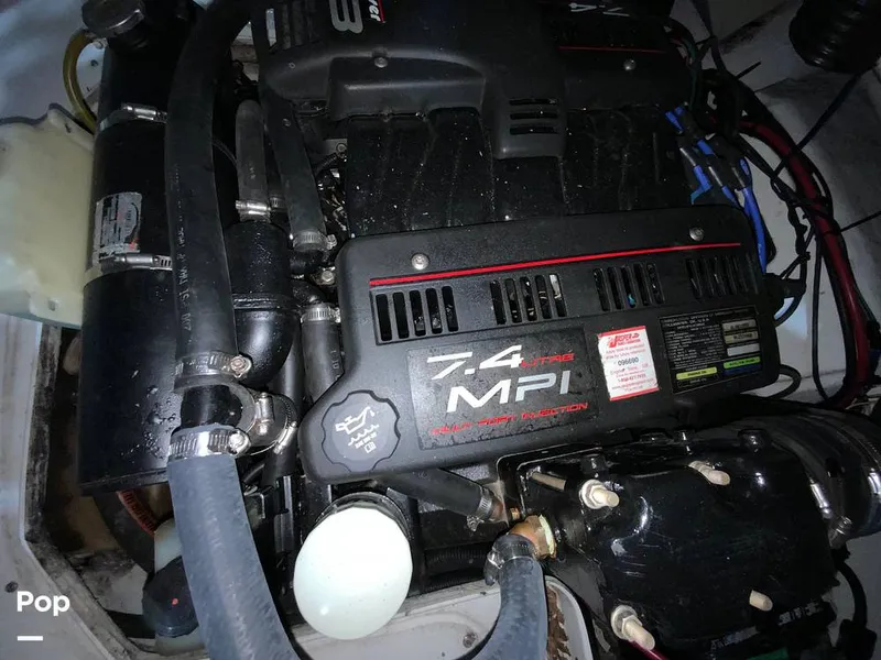 Slide: The Image of Sea Ray 260 BR 1998 - 15201515