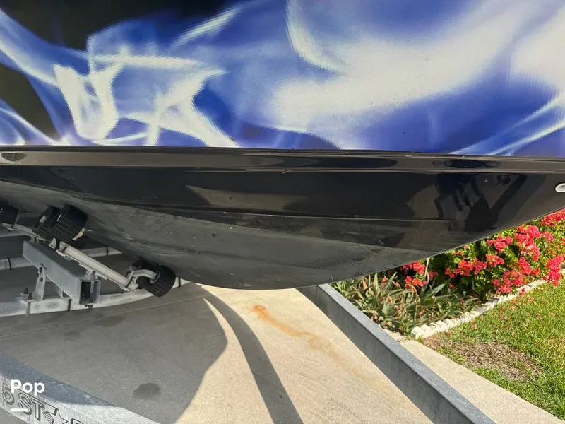 Slide: The Image of Yamaha SX 240 HO 2011 - 15153850