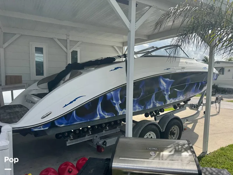 Slide: The Image of Yamaha SX 240 HO 2011 - 15153855