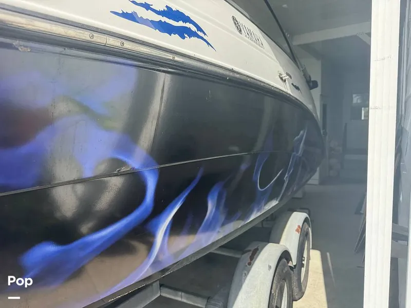 Slide: The Image of Yamaha SX 240 HO 2011 - 15153862