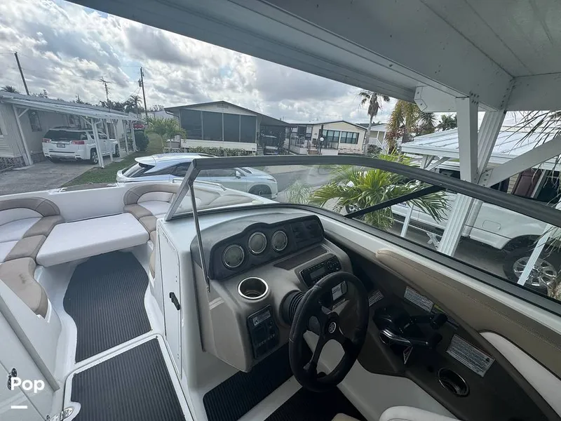 Slide: The Image of Yamaha SX 240 HO 2011 - 15153888