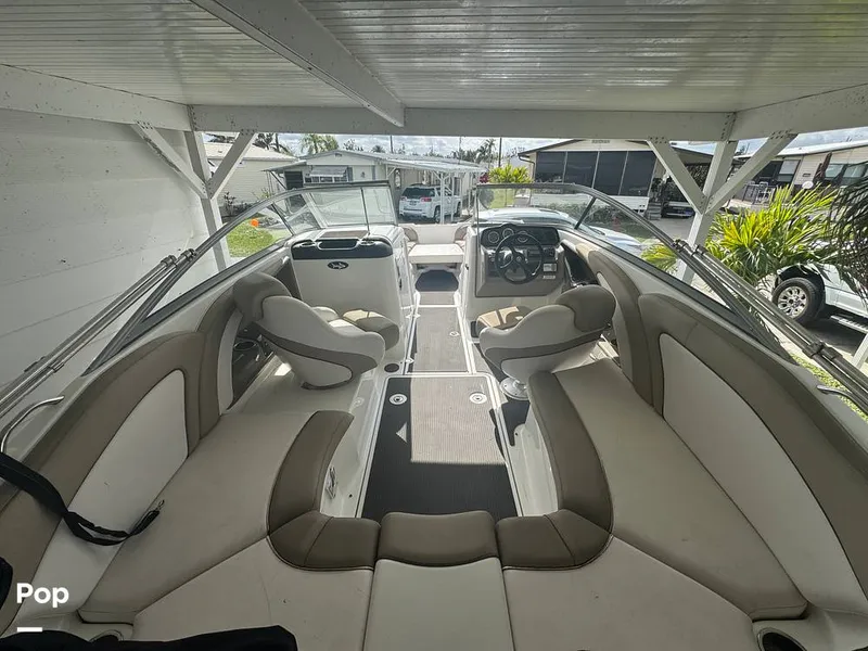 Slide: The Image of Yamaha SX 240 HO 2011 - 15153868