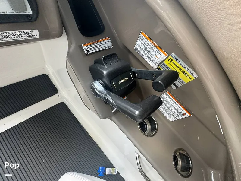 Slide: The Image of Yamaha SX 240 HO 2011 - 15153878