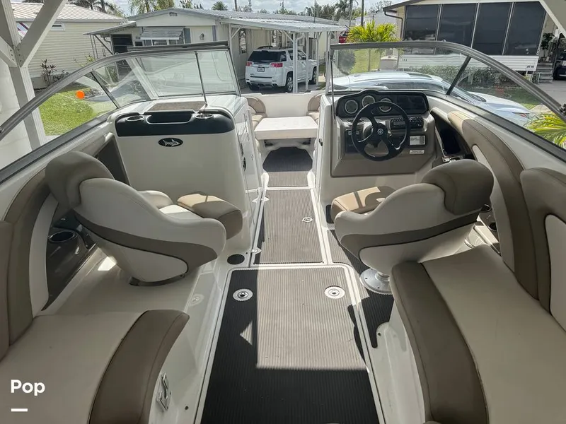 Slide: The Image of Yamaha SX 240 HO 2011 - 15153867