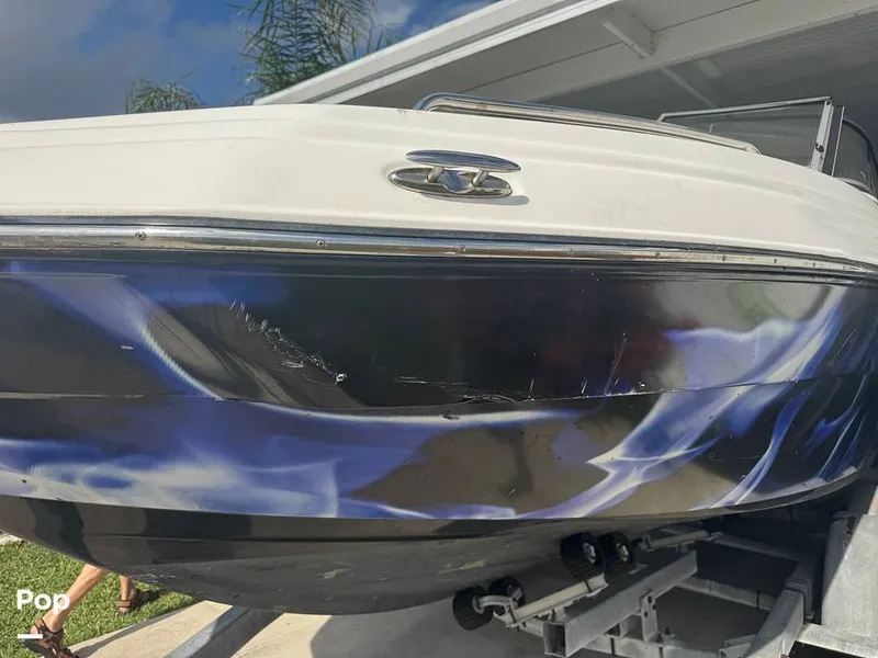 Slide: The Image of Yamaha SX 240 HO 2011 - 15153847