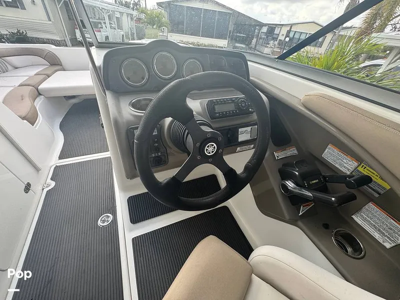 Slide: The Image of Yamaha SX 240 HO 2011 - 15153883