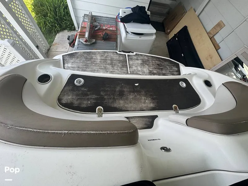 Slide: The Image of Yamaha SX 240 HO 2011 - 15153869