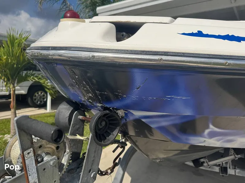 Slide: The Image of Yamaha SX 240 HO 2011 - 15153849