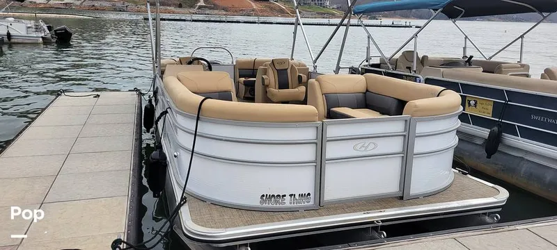 The Image of Harris Cruiser 230 2023 - 15307104