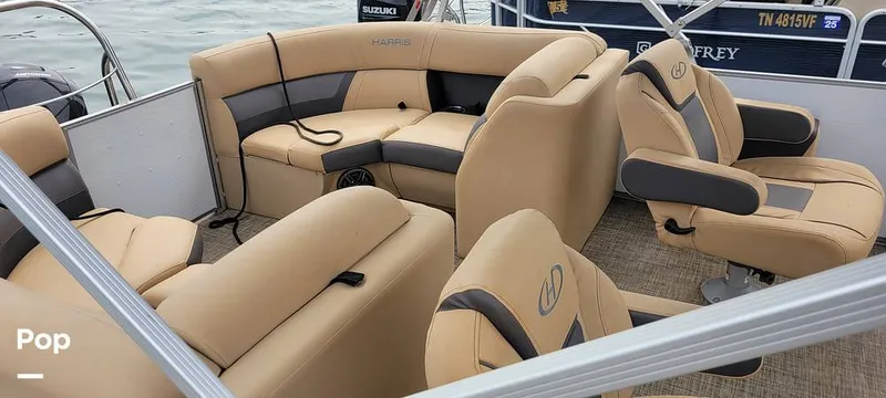 Slide: The Image of Harris Cruiser 230 2023 - 15307670