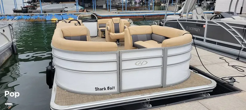 The Image of Harris Cruiser 230 2023 - 15306991