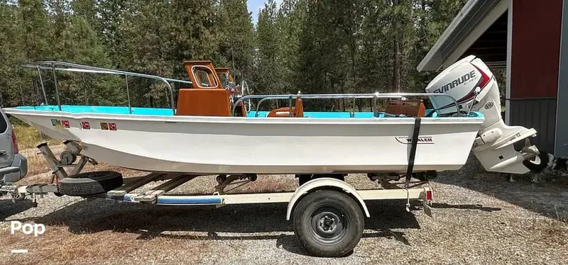 The Image of Boston Whaler Eastport 17 1971 - 15154537