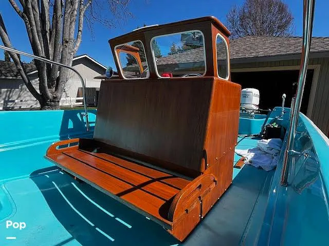 Slide: The Image of Boston Whaler Eastport 17 1971 - 15277600