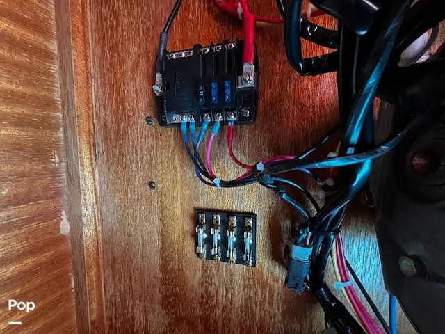 Slide: The Image of Boston Whaler Eastport 17 1971 - 15277605