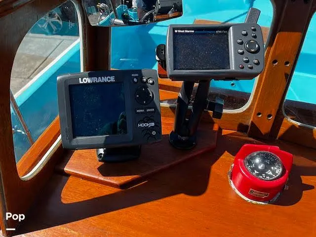 Slide: The Image of Boston Whaler Eastport 17 1971 - 15277612