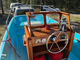 Slide: The Image of Boston Whaler Eastport 17 1971 - 15187745