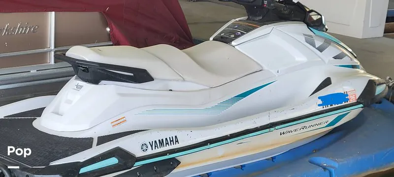 Slide: The Image of Yamaha Waverunner VX1050 2024 - 15346938