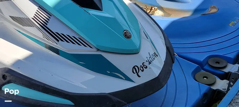 Slide: The Image of Yamaha Waverunner VX1050 2024 - 15334897